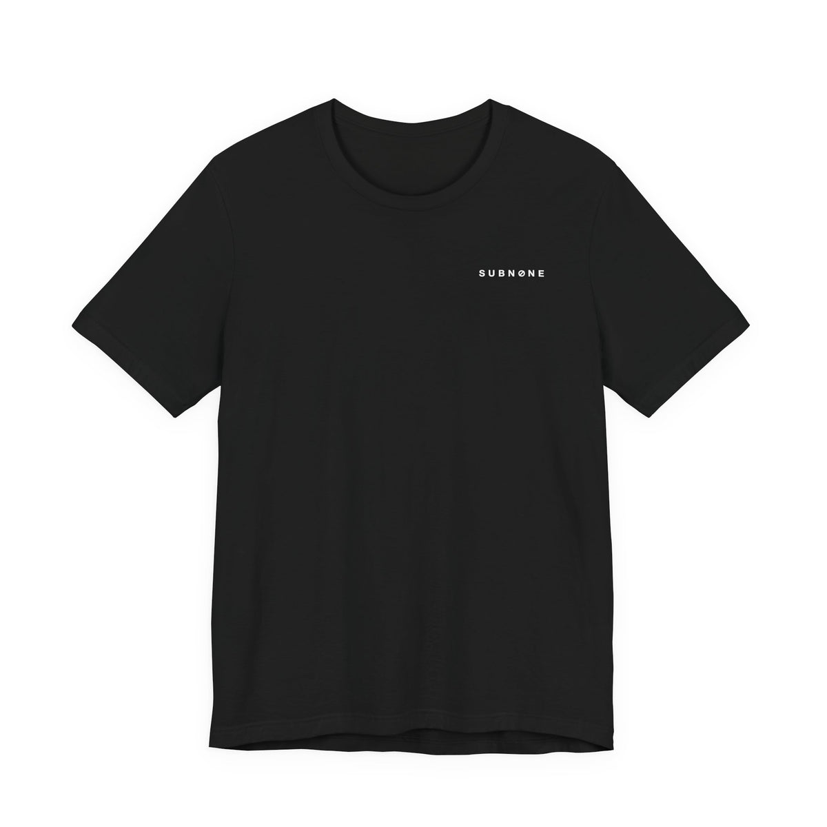 Think Less Run Møre Tee