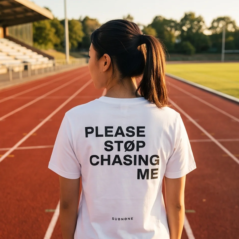 STØP CHASING Tee