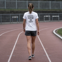 Think Less Run Møre Tee